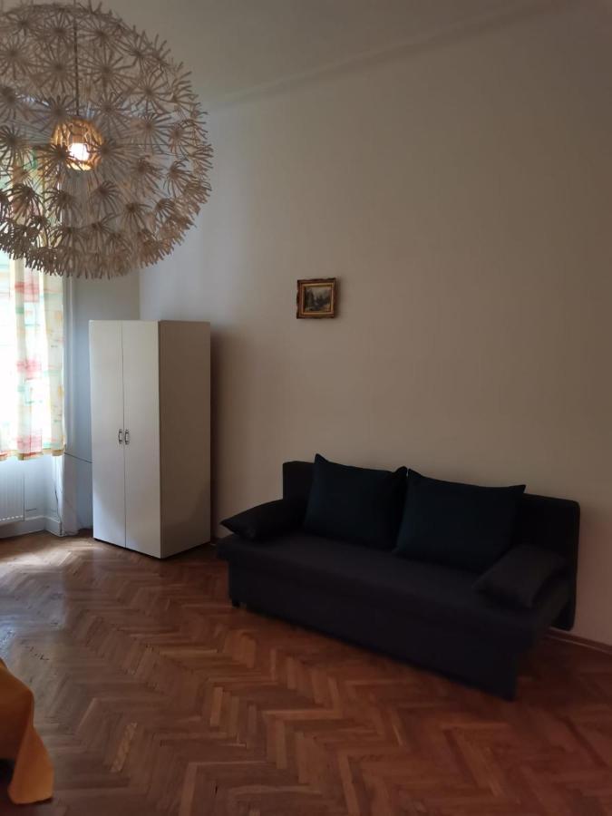 וינה Museum Quartier Apartment מראה חיצוני תמונה