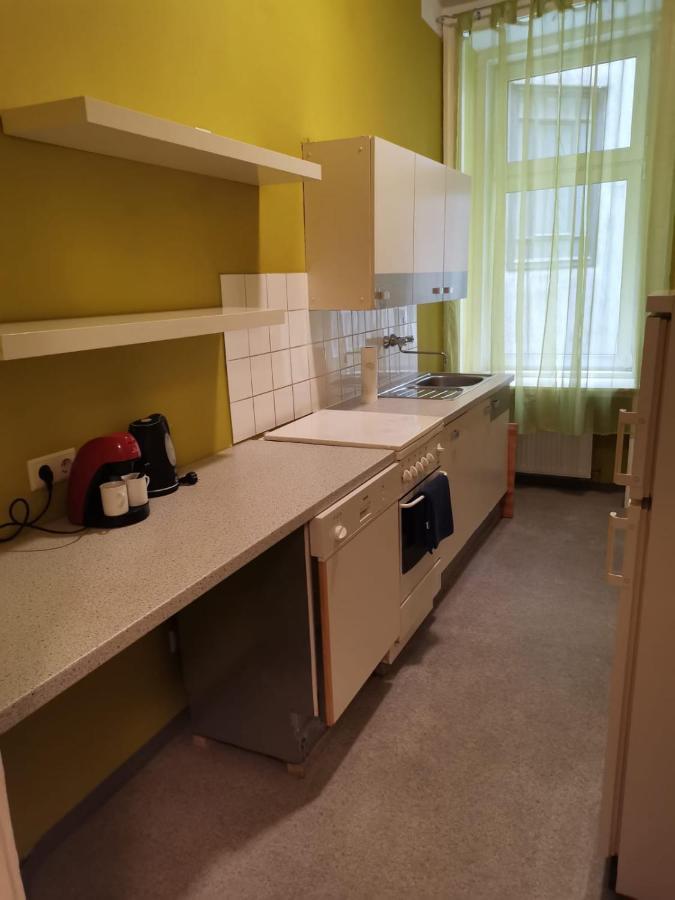 וינה Museum Quartier Apartment מראה חיצוני תמונה
