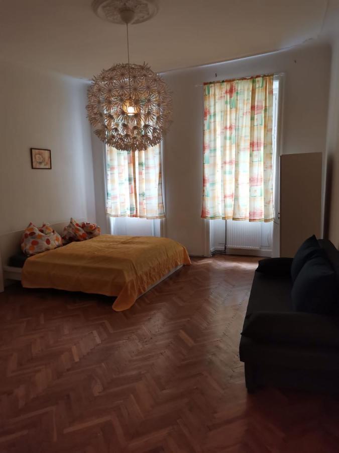 וינה Museum Quartier Apartment מראה חיצוני תמונה