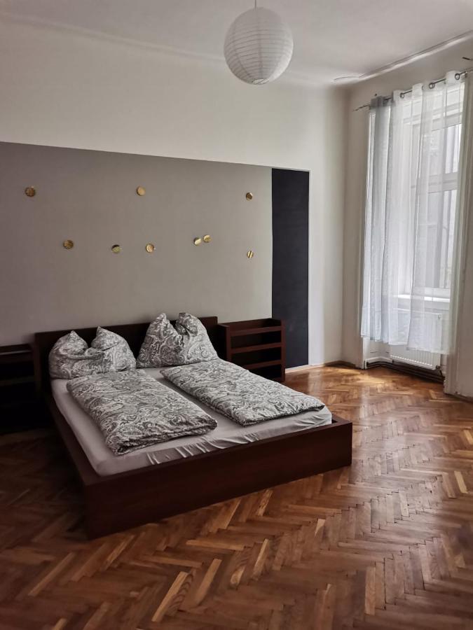 וינה Museum Quartier Apartment מראה חיצוני תמונה
