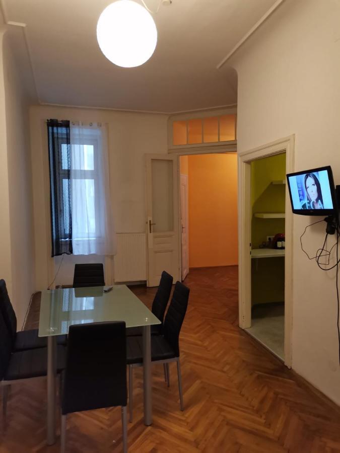 וינה Museum Quartier Apartment מראה חיצוני תמונה