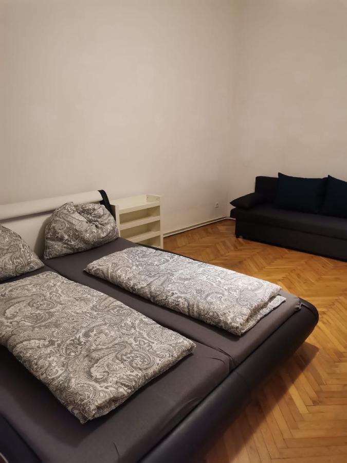 וינה Museum Quartier Apartment מראה חיצוני תמונה