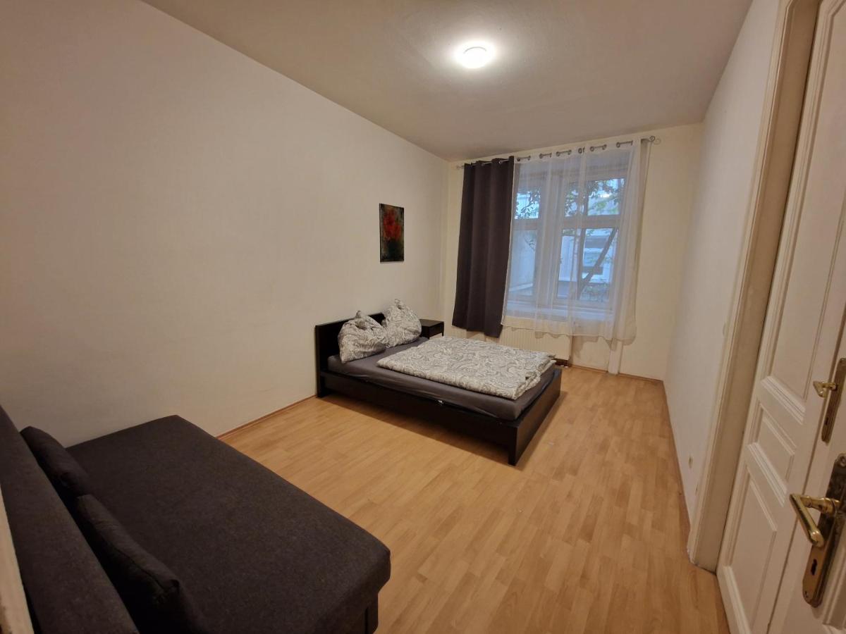 וינה Museum Quartier Apartment מראה חיצוני תמונה
